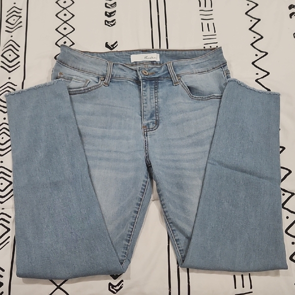 KanCan Denim - KanCan Light Blue Skinny Jeans